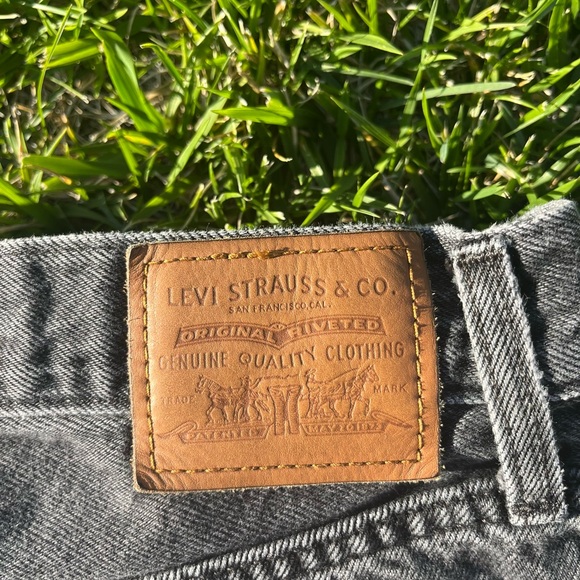 Levi’s Baggy Dad Jean - Picture 5 of 5